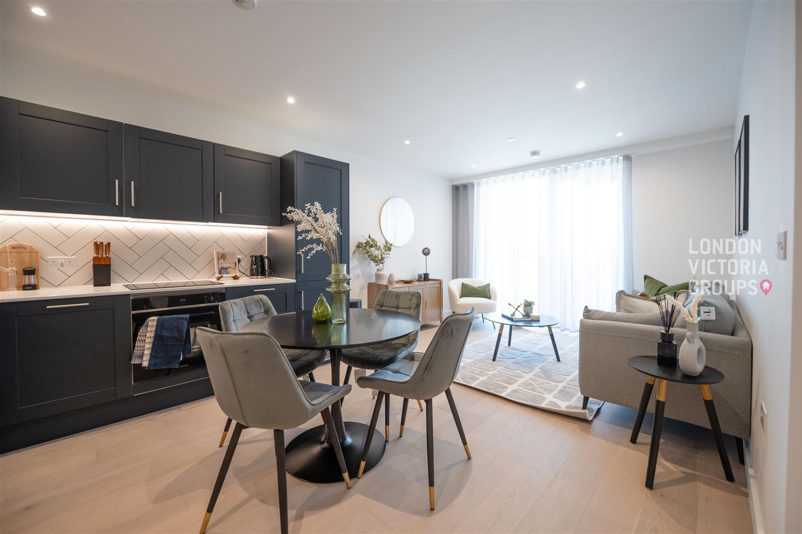1 bed property in Fulton and Fifth, Fulton Rd, Wembley